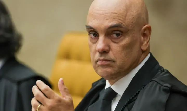 Fachin autoriza AGU a defender ministro Alexandre de Moraes em processo nos EUA