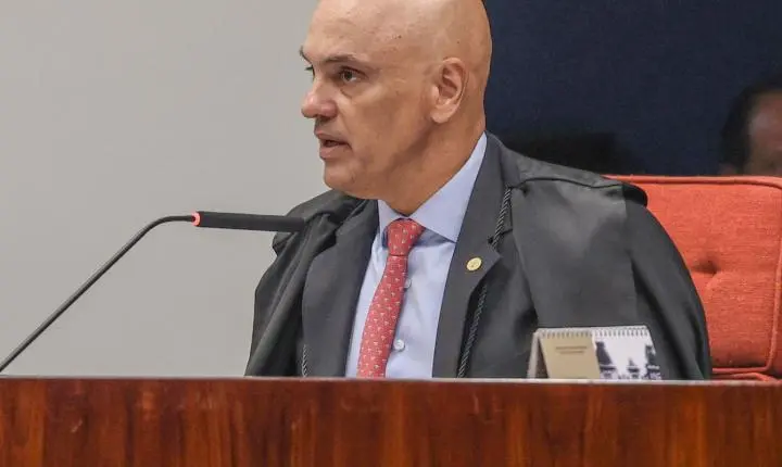 Fachin retira Moraes da relatoria do inquérito das fake news no STF
