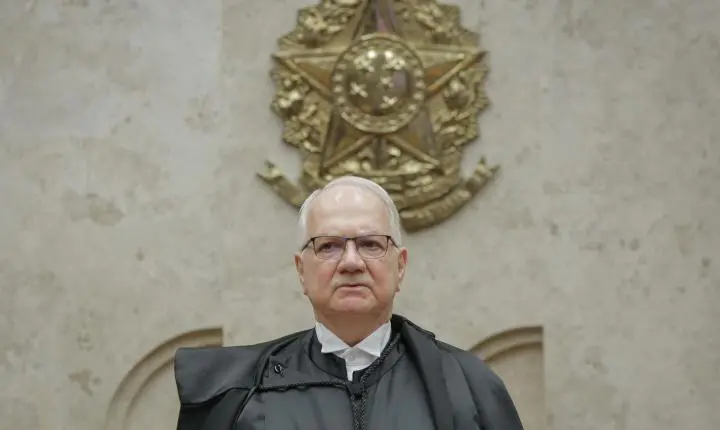 STF retoma julgamento sobre eleição no Rio em 26 de agosto