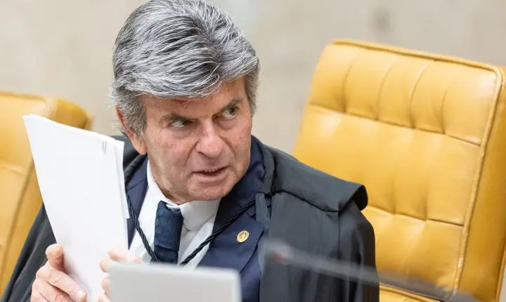 Edson Fachin nega acesso de Luiz Fux ao inquérito das fake news
