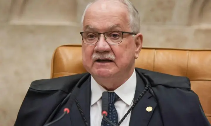 Fachin defende independência do STF após anúncio de tarifaço pelos EUA