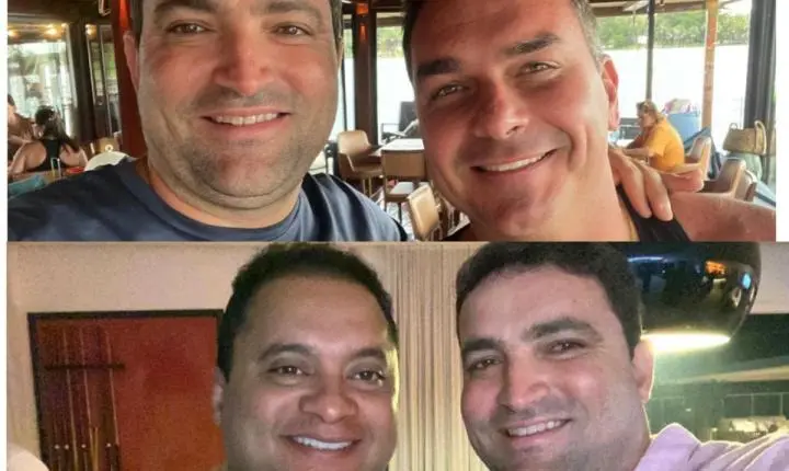 PF mira amigo de Flávio Bolsonaro em nova fase da investigação da Farra do INSS
