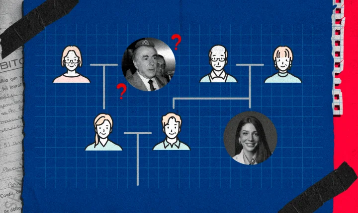 Isadora Brizola é acusada por familiares de inventar parentesco político