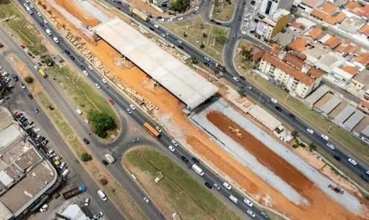Fechamento de retornos em Valparaíso: entenda o que acontecerá com o trânsito