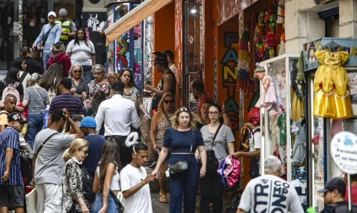 FecomercioSP projeta alta de 3% nas vendas de Dia das Mães em São Paulo