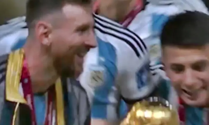 Fifa enfrenta críticas após publicações sobre a Argentina antes da final da Copa do Mundo