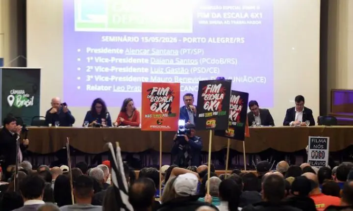 Emendas à PEC da jornada buscam manter 44 horas para atividades essenciais