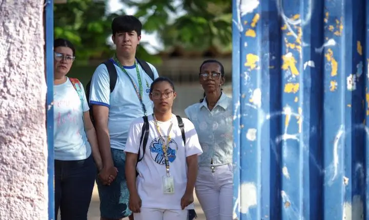Fim de aluguel pode afastar alunos PCDs de suas escolas no Distrito Federal