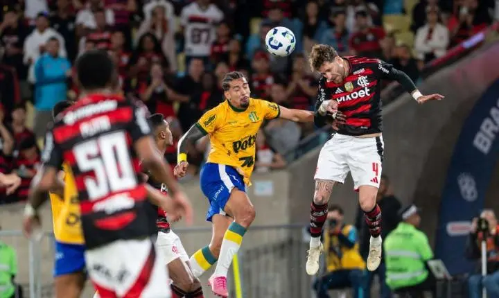 Mirassol x Flamengo: veja cotações e análise do jogo no Brasileirão