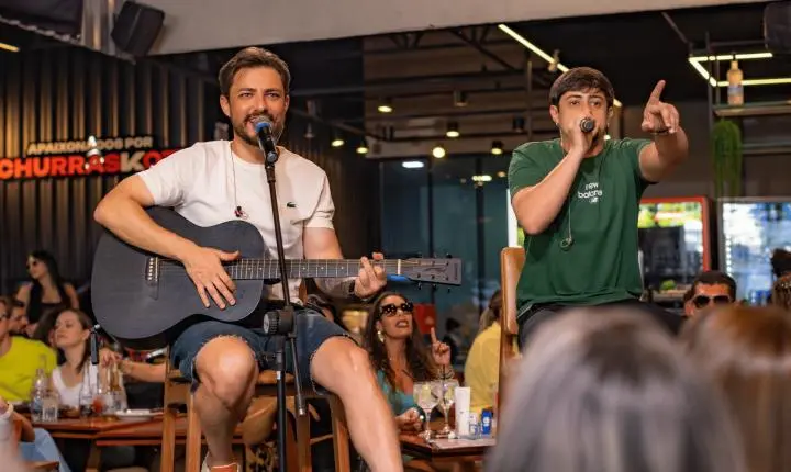 Hit flash de Lucas & Higor bate 13 milhões no Spotify e entra na Billboard