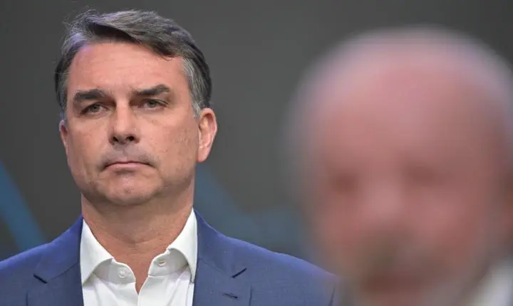 Flávio ironiza Lula sobre proposta de sigilo telefônico após debate