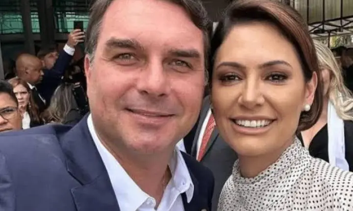 Flávio diz que Michelle poderá abrir caminho para demandas do DF no Planalto