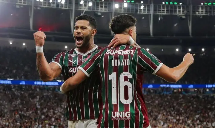 Fluminense recebe multa da Conmebol avaliada em R$ 470 mil
