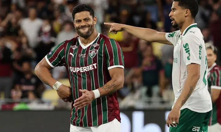Fluminense supera Palmeiras de virada e amplia jejum alviverde no Brasileirão