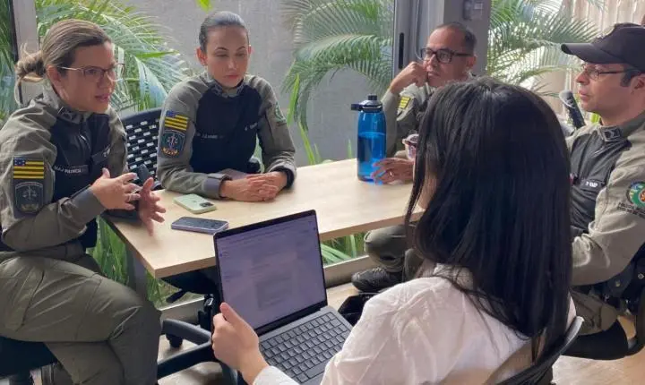 Goiás debate uso da inteligência artificial no combate à violência contra a mulher