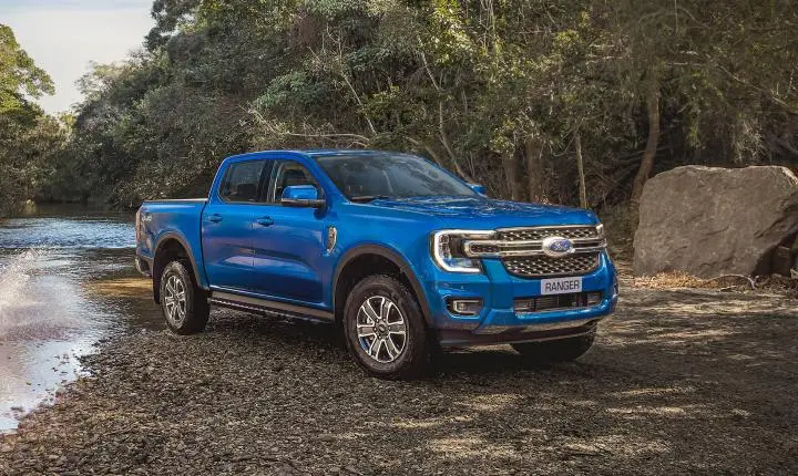 Ford Ranger assume a liderança nacional de picapes médias no Brasil