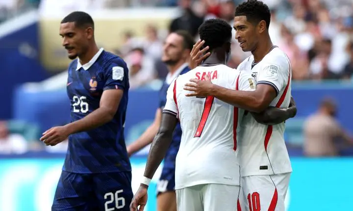 Inglaterra x França: disputa de terceiro lugar com mais gols na história das Copas