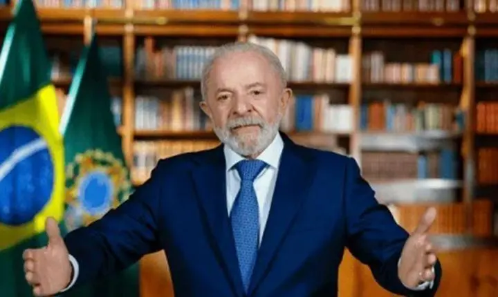 Lula defende soberania e nega interferência externa nas eleições brasileiras