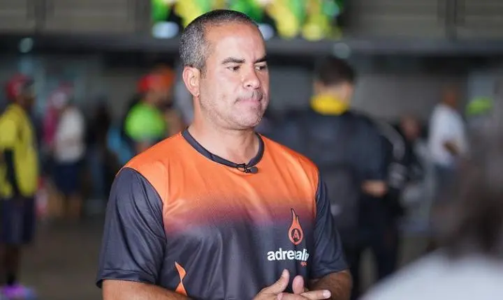 Fred Linhares aborda saúde mental com relato pessoal e faz alerta