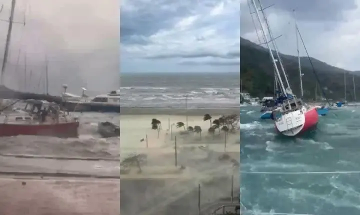 Chegada de nova frente fria em São Paulo traz alerta de vendaval e tempestades