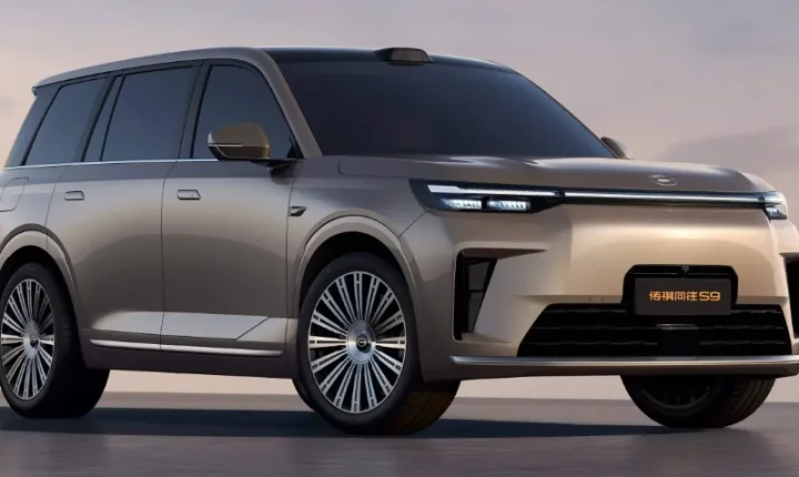 GAC Navesa lança o novo SUV híbrido GS9 Ultra em evento exclusivo em Goiânia