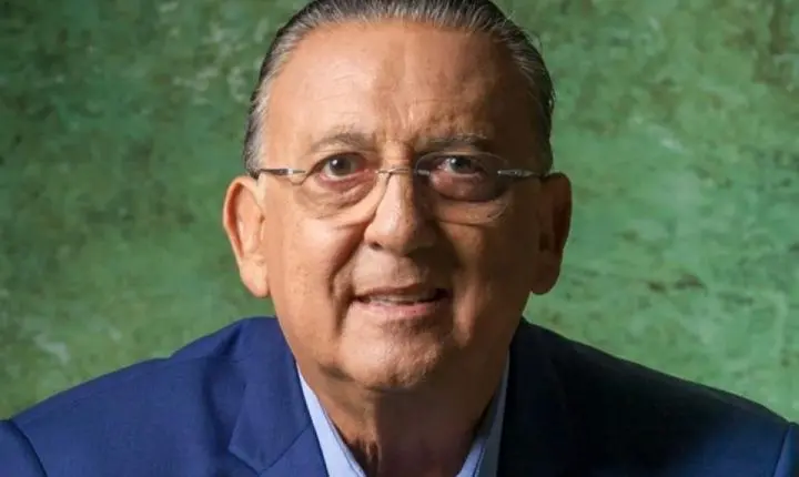 Galvão Bueno anuncia que a Copa de 2026 será sua última como narrador