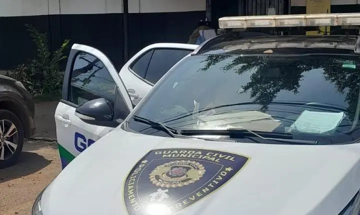 GCM de Luziânia age rápido e socorre vítima de tentativa de feminicídio