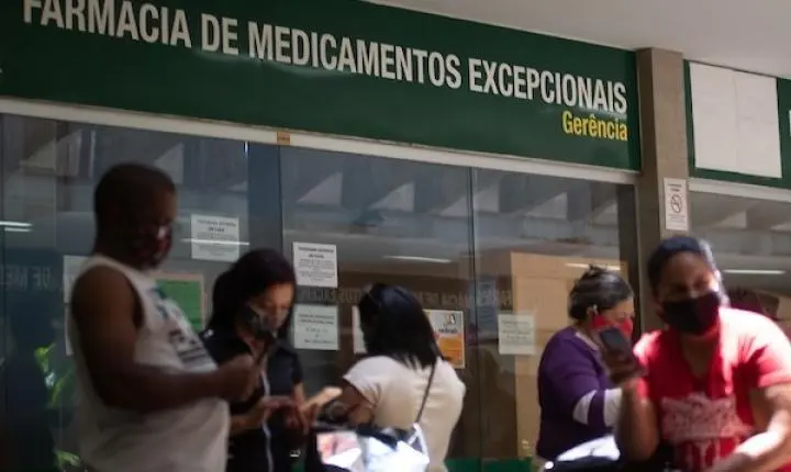 GDF cria grupo de trabalho para otimizar atendimento nas Farmácias de Alto Custo