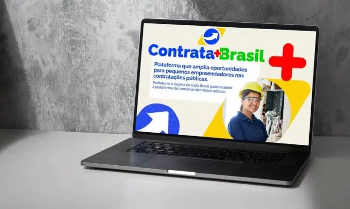 GDF regulamenta uso da Contrata+Brasil para compras públicas no DF