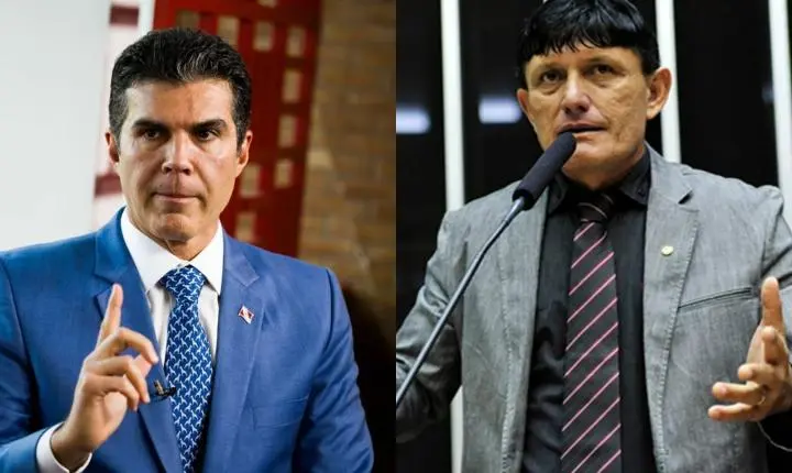 Helder Barbalho e Éder Mauro lideram disputa pelo Senado no Pará