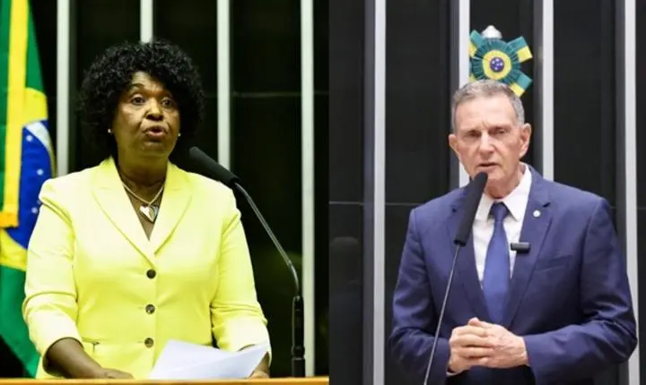 Benedita da Silva e Crivella lideram pesquisa para o Senado no RJ