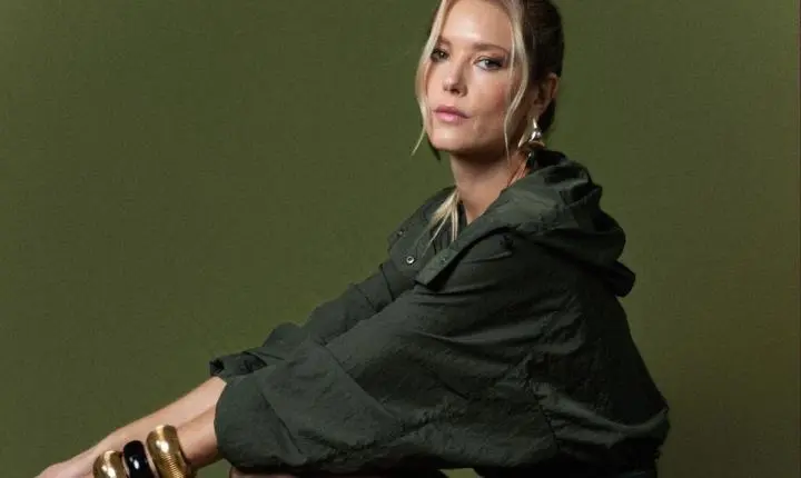 Gianne Albertoni brilha no line-up da nova edição do Metrópoles Catwalk
