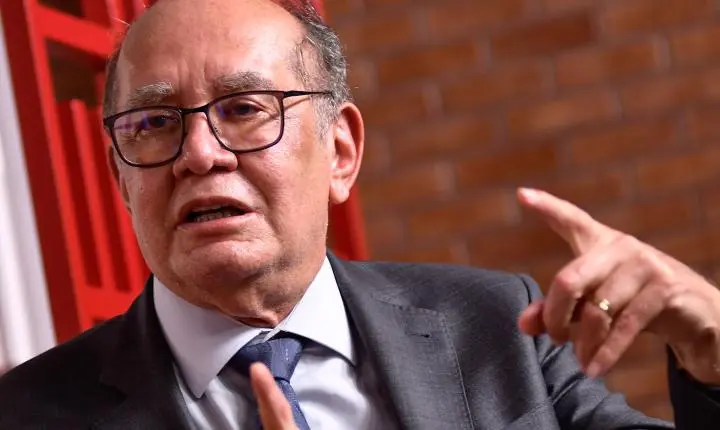 Gilmar Mendes cobra da Polícia Federal dados do celular de Daniel Vorcaro