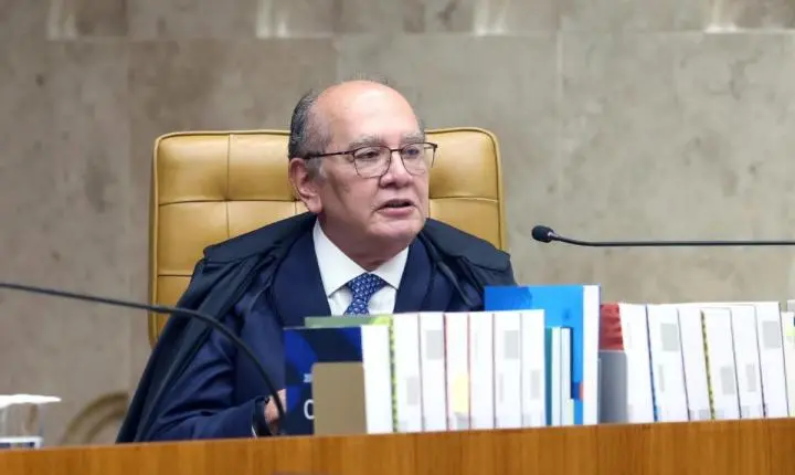 Gilmar Mendes suspende julgamento no STF sobre comando da Polícia Federal