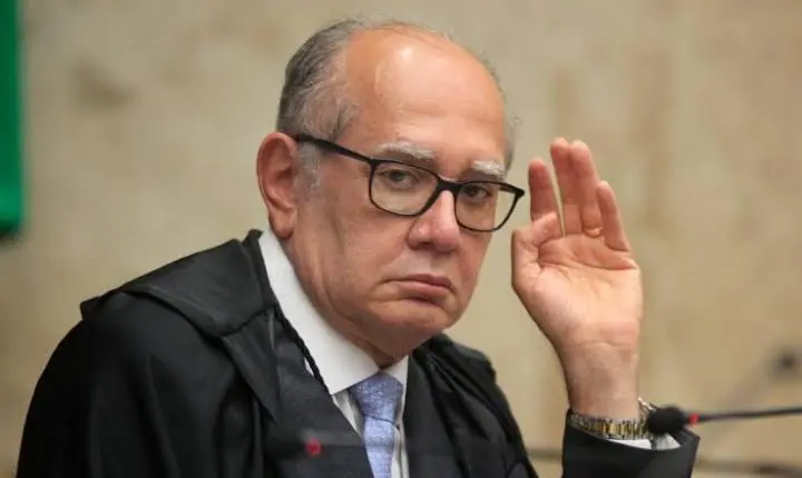 Gilmar Mendes sugere proibir delegados da PF em gabinetes do STF
