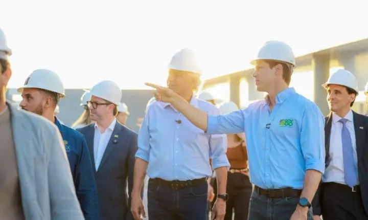 Investimentos em Goiânia marcam os 93 anos com mais de R$ 3,8 bilhões