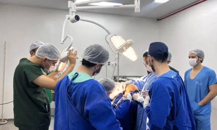 Goiânia registra queda expressiva de 39% na fila de cirurgias eletivas
