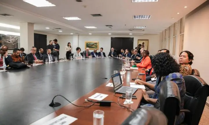 Governo de Goiás busca atrair novos investimentos com foco em 17 países