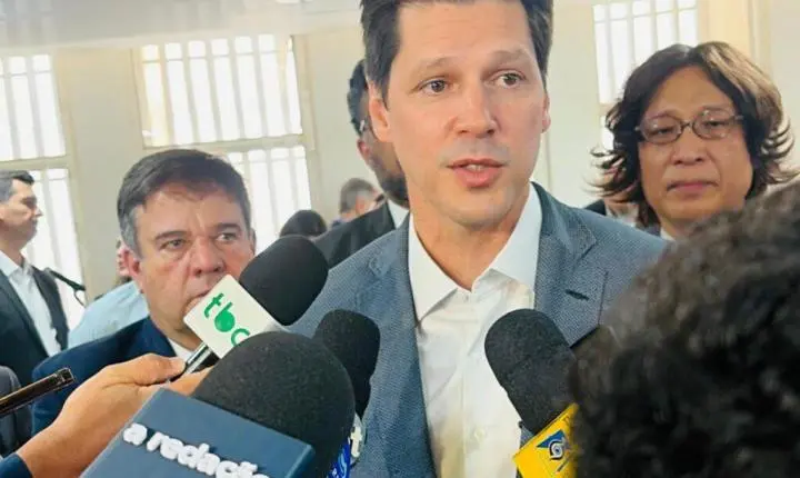 Goiás firma acordo para instalação de indústria bélica sul-coreana com aporte de R$ 77 milhões