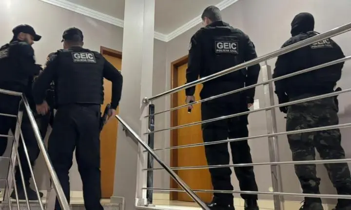 Operação Boleto Fantasma II: Goiás é o principal foco contra fraudes eletrônicas