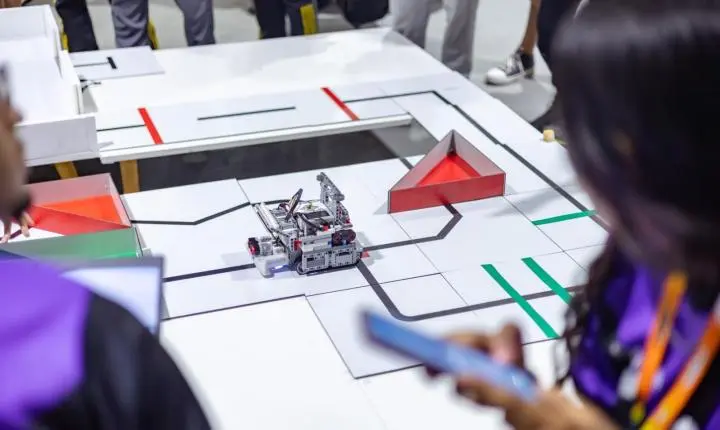 Goiás sedia etapa estadual da Olimpíada Brasileira de Robótica neste fim de semana
