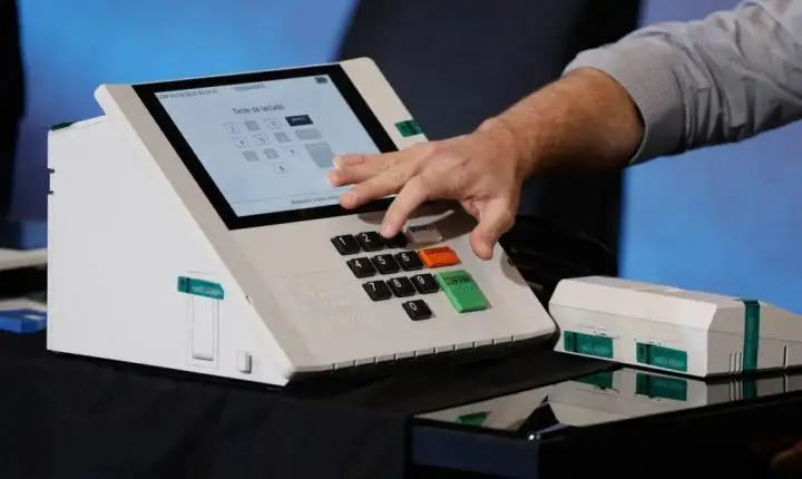 Balanço das eleições 2026 em Goiás aponta 35 trocas de urnas e duas prisões