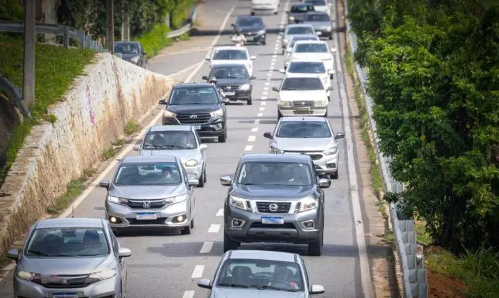 Goiás registra alta expressiva no comércio de veículos em 2026