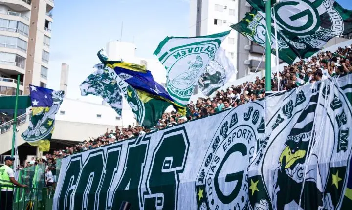 Goiás terá desfalques importantes contra o Fortaleza pela Série B