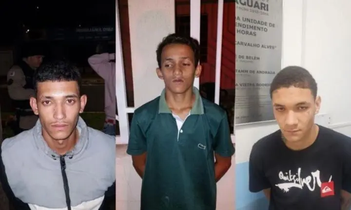 Três irmãos morrem em confronto com a CPE durante operação policial em Goiás