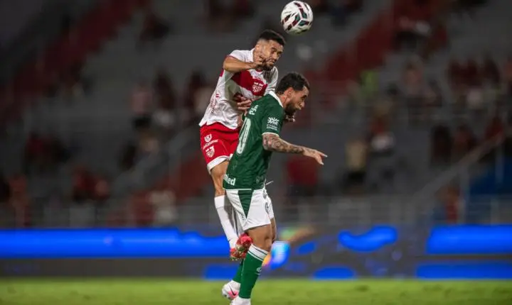 Goiás busca vitória contra Ponte Preta para se aproximar do G-6 da Série B