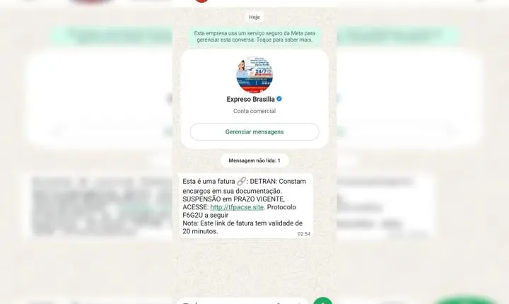 Golpe da CNH faz polícia orientar vítimas a registrarem ocorrência