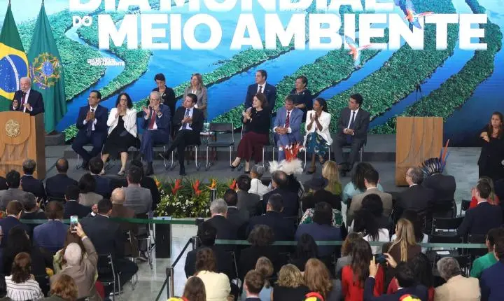 Governo amplia áreas de proteção ambiental e planeja recuperação de florestas