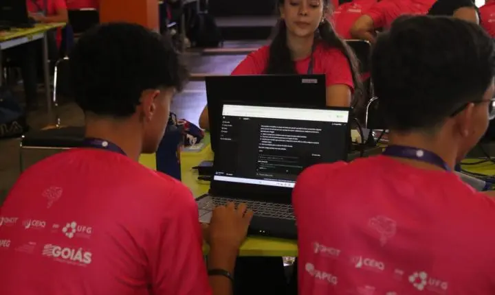 Olimpíada Nacional de Inteligência Artificial em Goiás abre inscrições com R$ 420 mil em prêmios