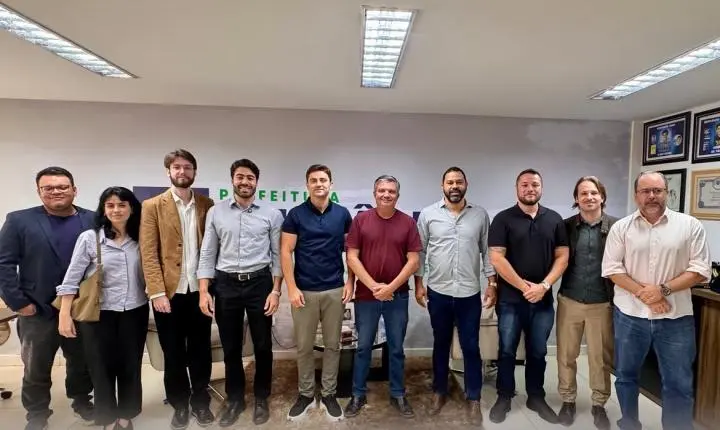Governo de Goiás e Prefeitura de Luziânia avançam em estudos para o BRT
